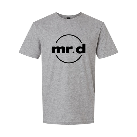 Mr. D Softstyle T Shirt