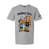 Show and Tell Mr. D Softstyle T Shirt