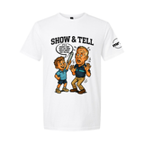 Show and Tell Mr. D Softstyle T Shirt