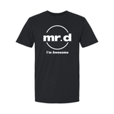 I'm Awesome Mr. D Softstyle T Shirt