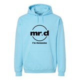 Mr. D I'm Awesome Softstyle Hoodie