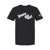 Jimmy Get Out Softstyle T Shirt
