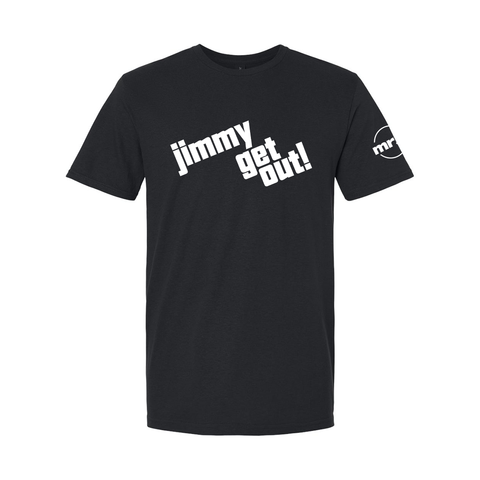 Jimmy Get Out Softstyle T Shirt