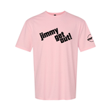 Jimmy Get Out Softstyle T Shirt