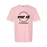I'm Awesome Mr. D Softstyle T Shirt