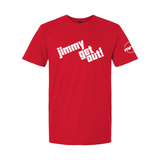 Jimmy Get Out Softstyle T Shirt