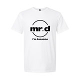 I'm Awesome Mr. D Softstyle T Shirt