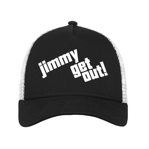 Jimmy Get Out New Era Trucker Cap