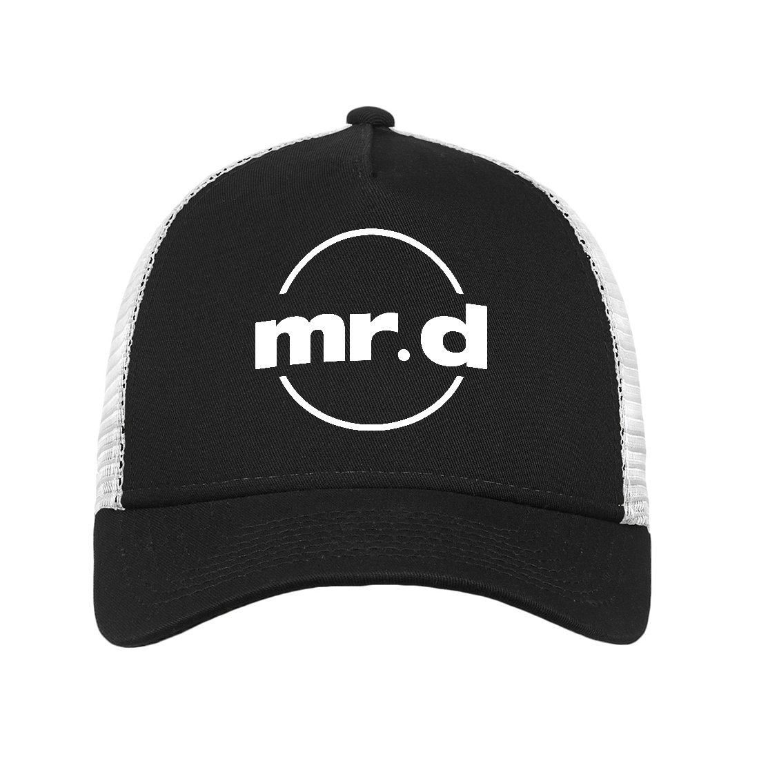 Mr. D New Era Trucker Cap
