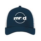 Mr. D New Era Trucker Cap